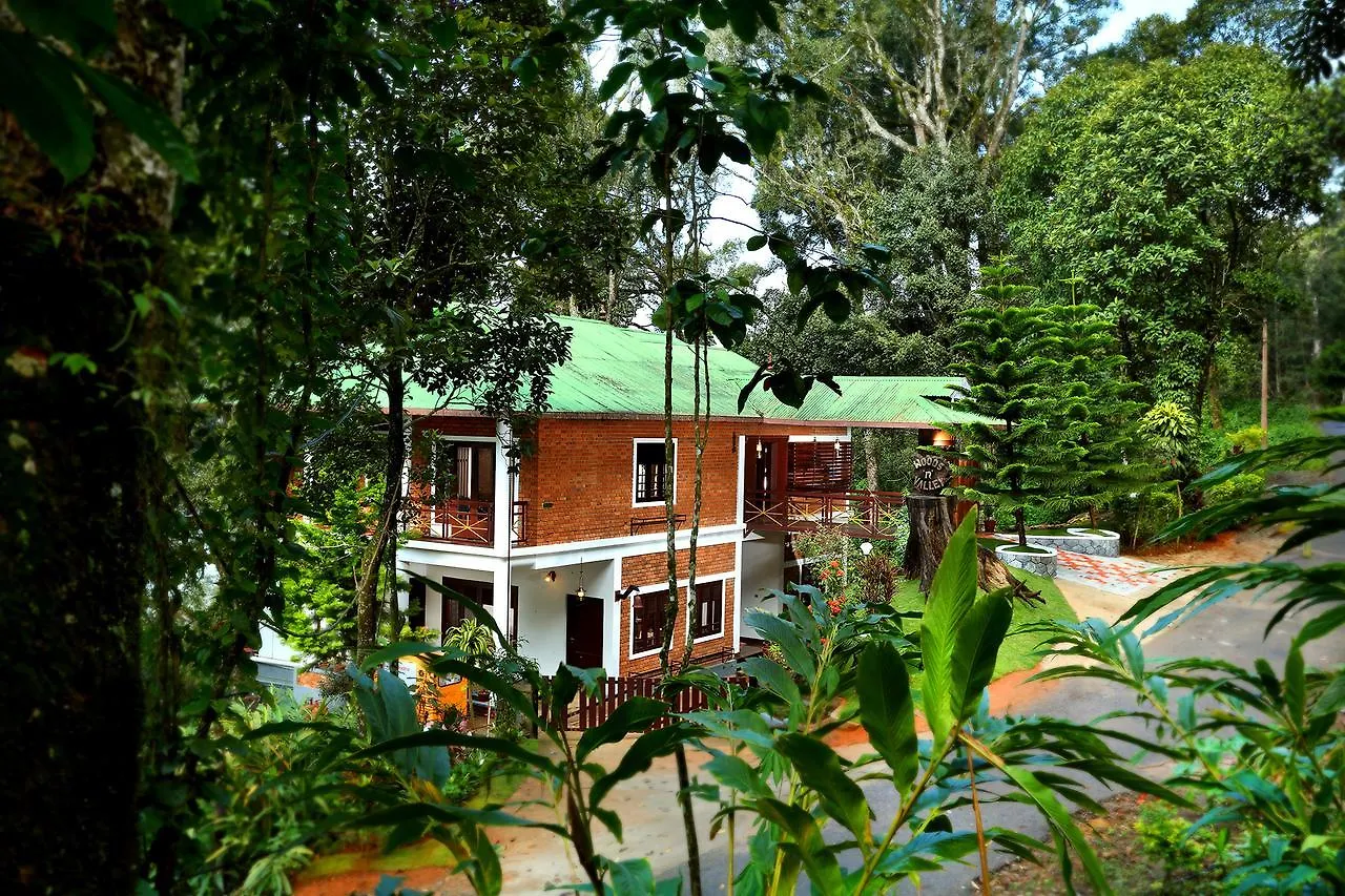 **  Madhumanthra Resort - Homestay Munnar India