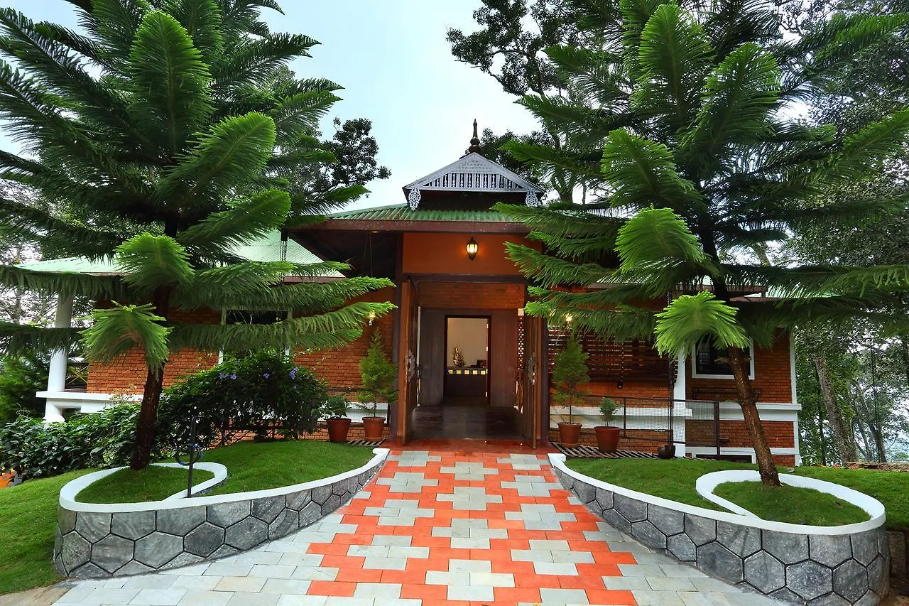 Madhumanthra Resort - Homestay Munnar 2*,