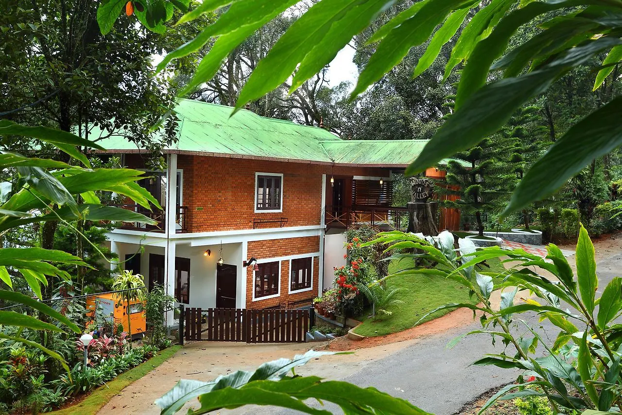 Madhumanthra Resort - Homestay Munnar