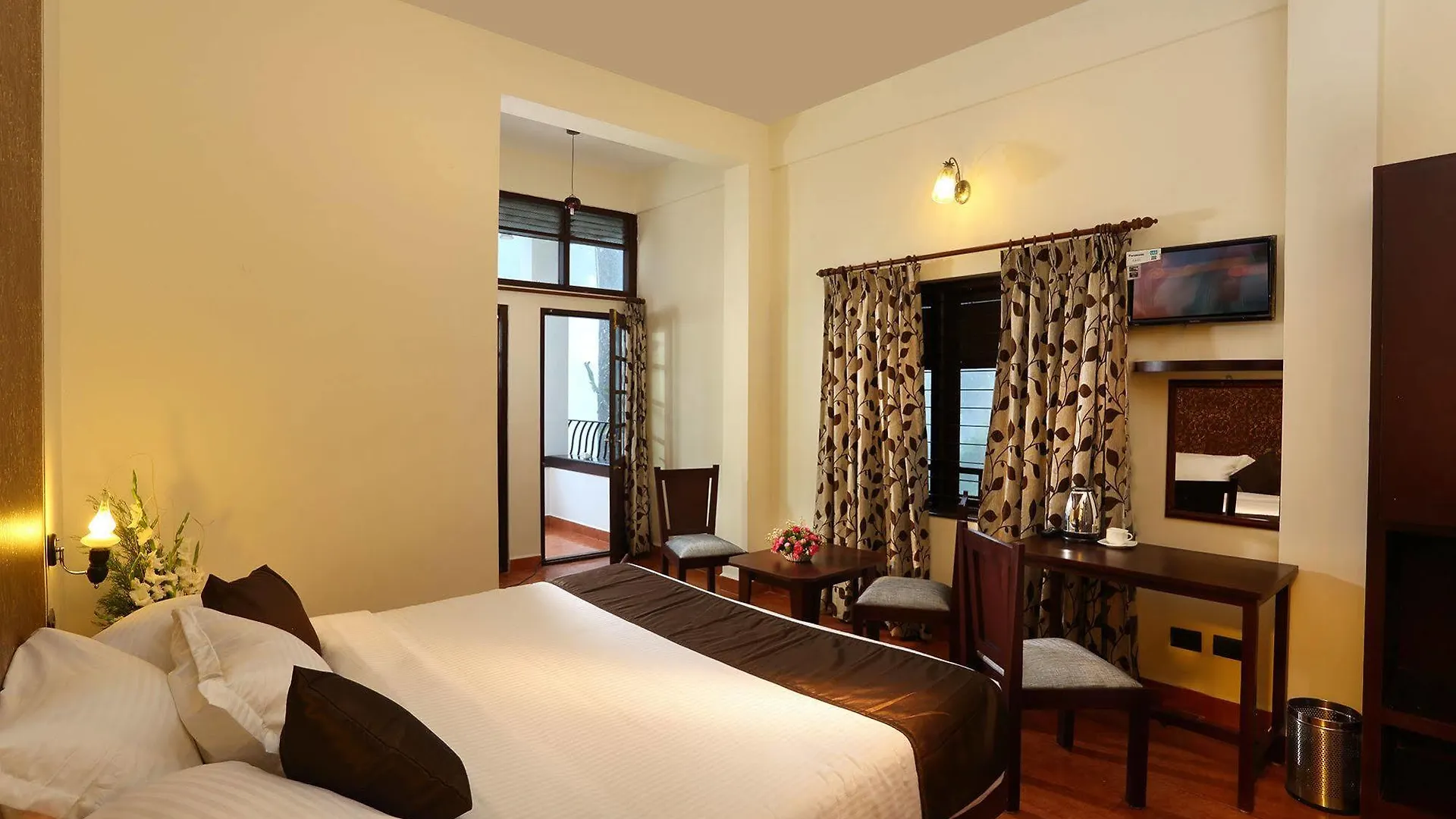 Madhumanthra Resort - Homestay Munnar